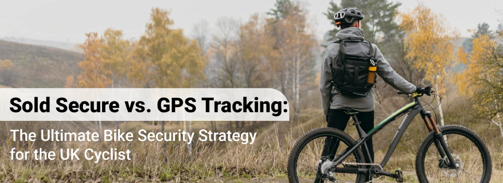 Sold Secure vs GPS Tracking The Ultimate Bike Security Strategy for the UK Cyclist