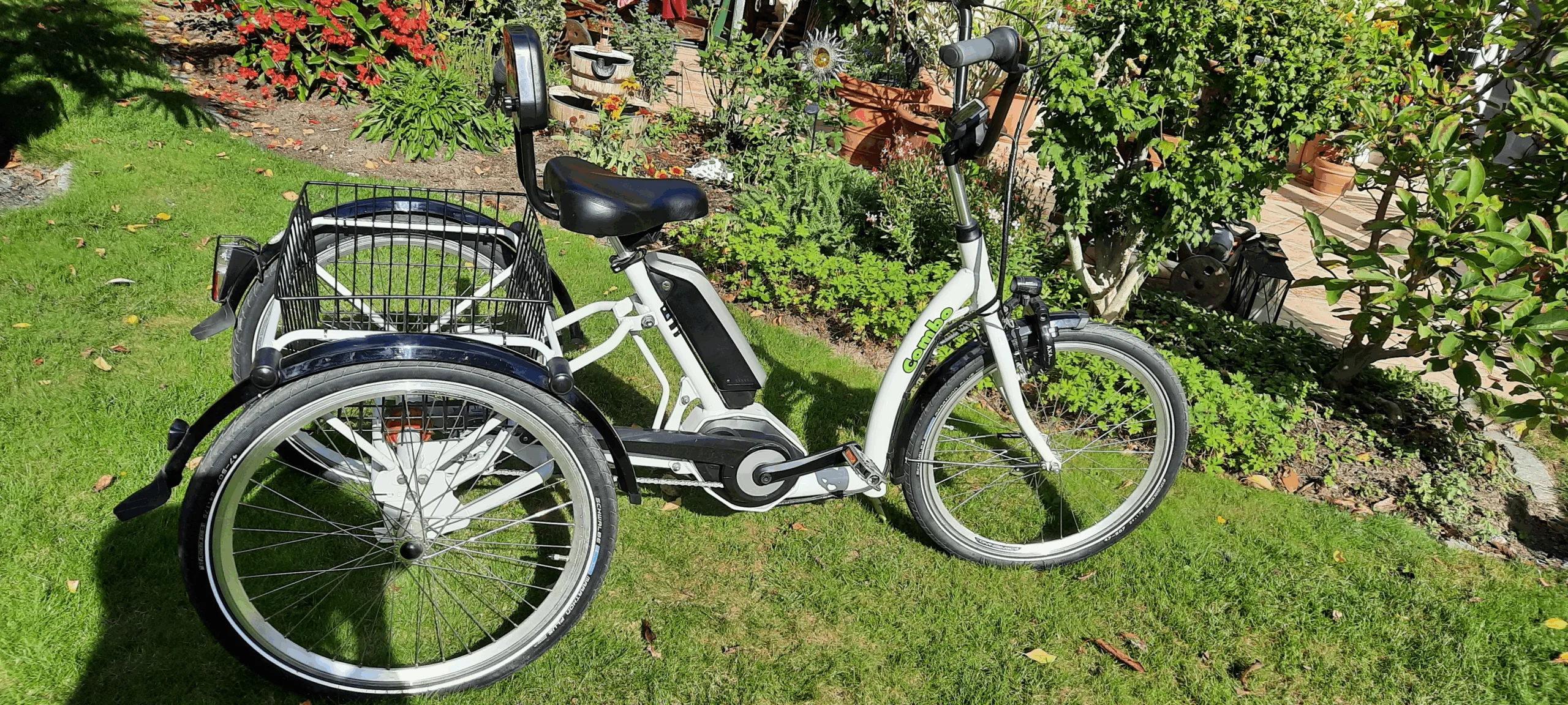 PAJ Bicycle Coconella