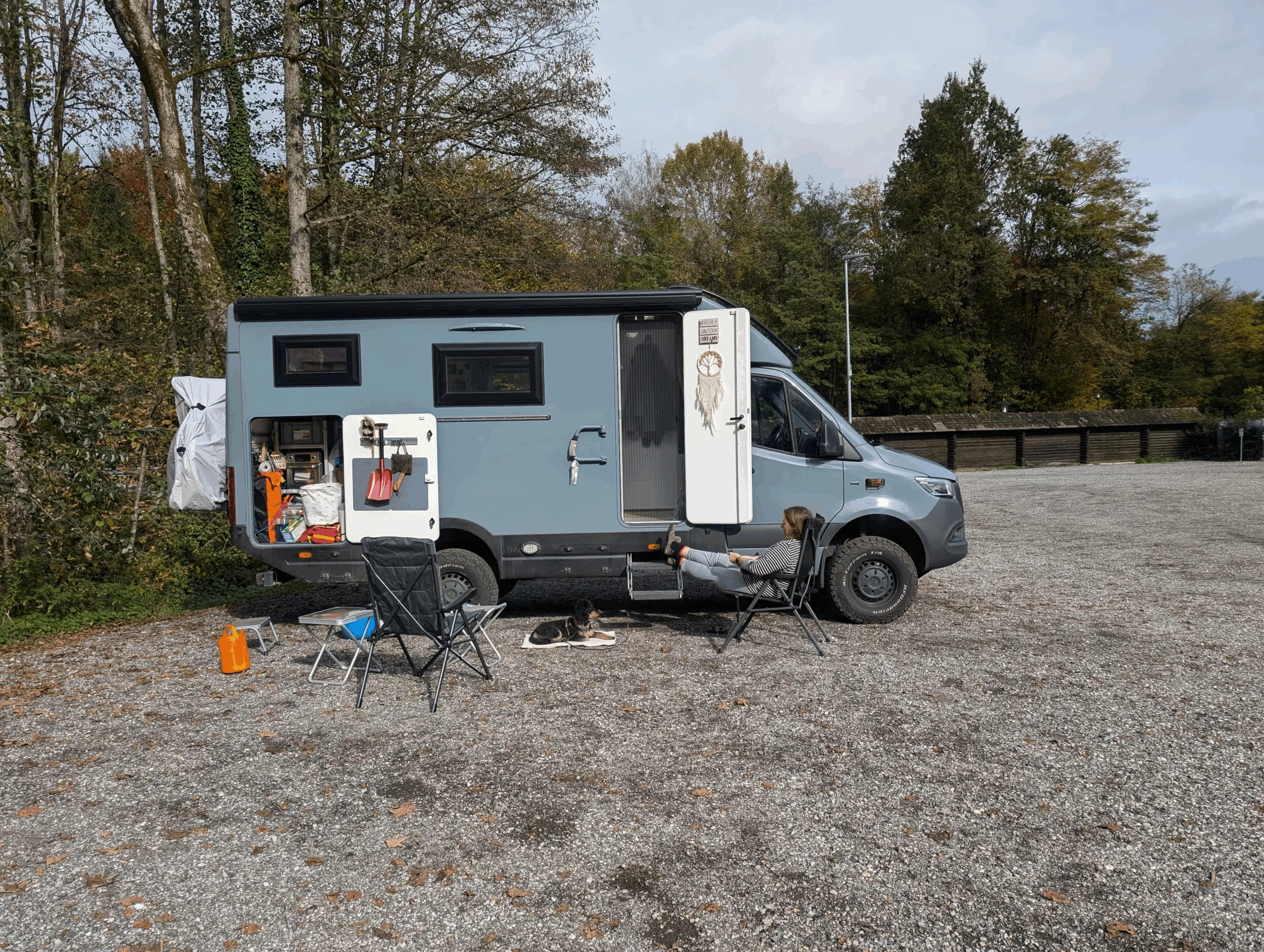 PAJ Camper Andyontour50