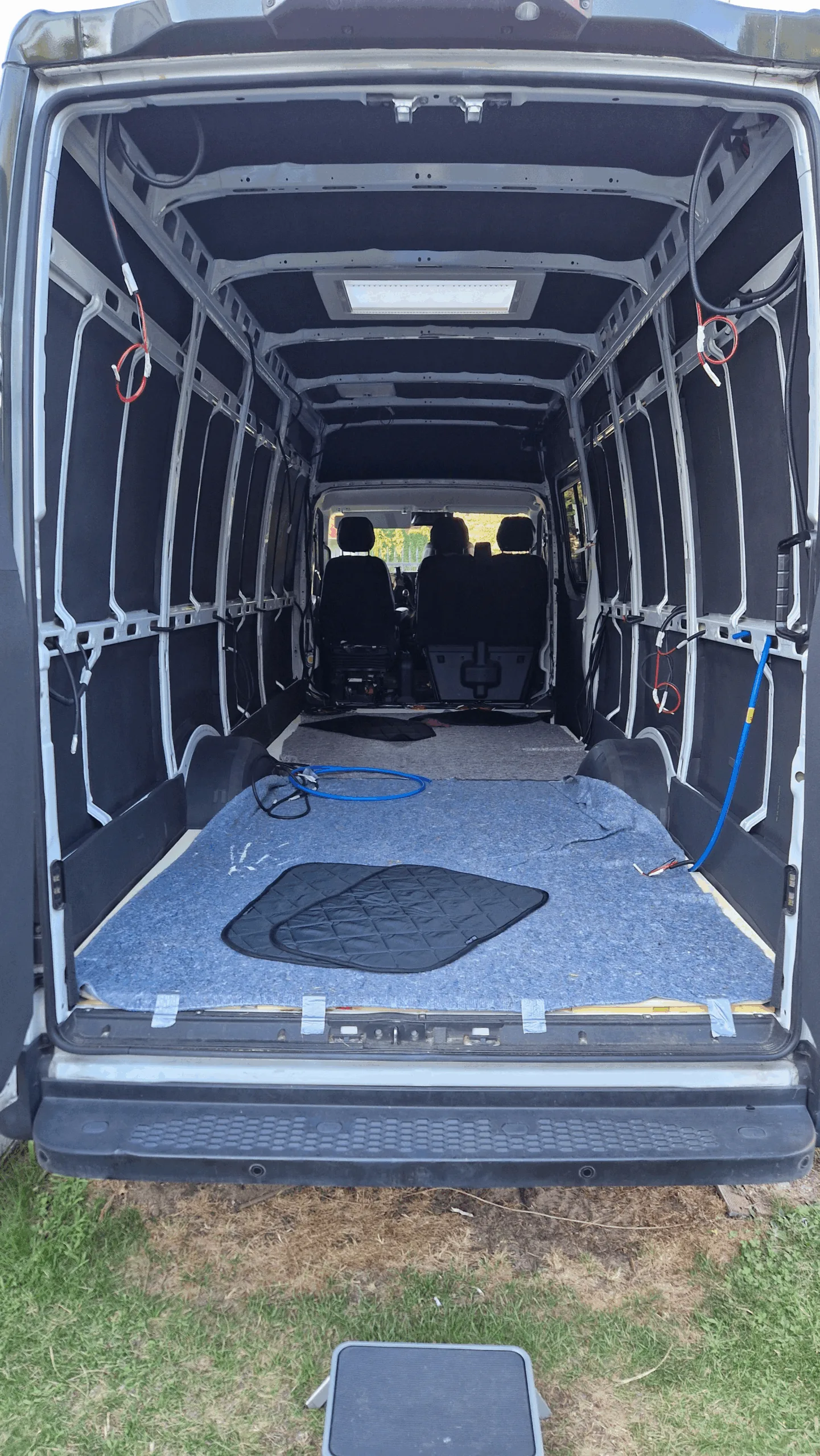 PAJ Camper Felik'sch