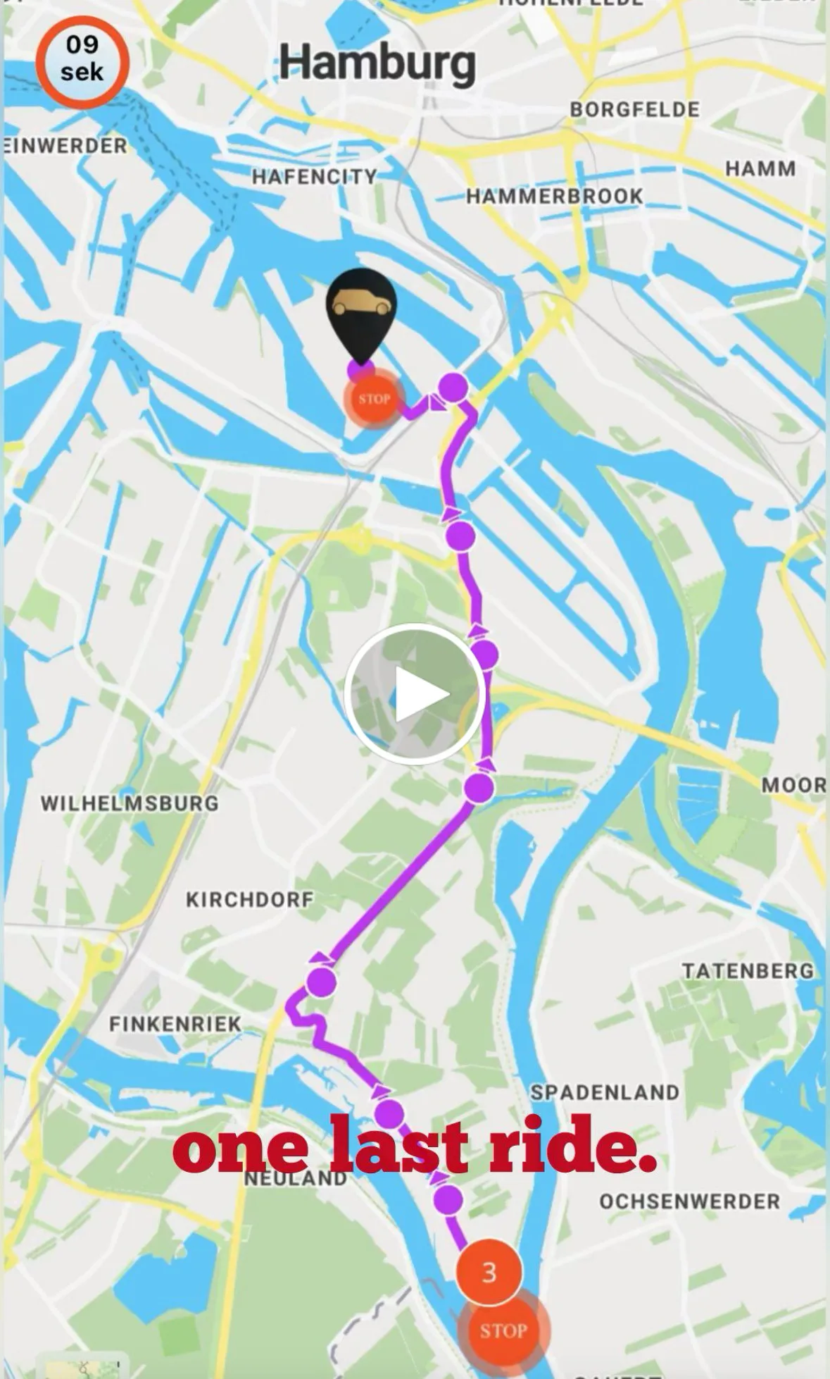 PAJ Camper SHANMOBIL