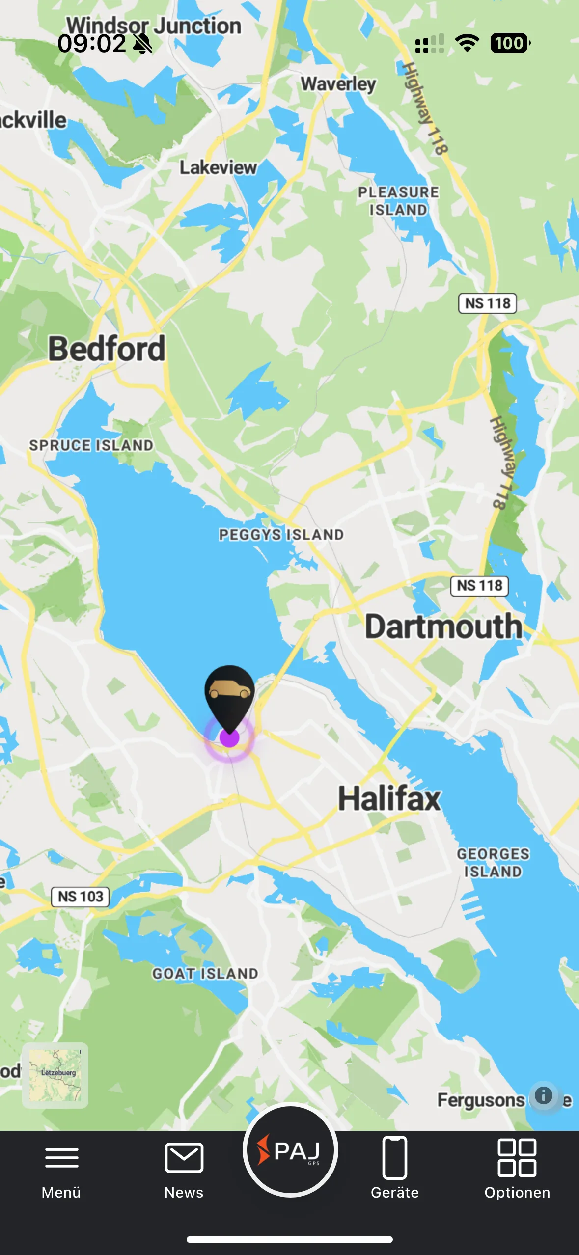 PAJ Camper SHANMOBIL1