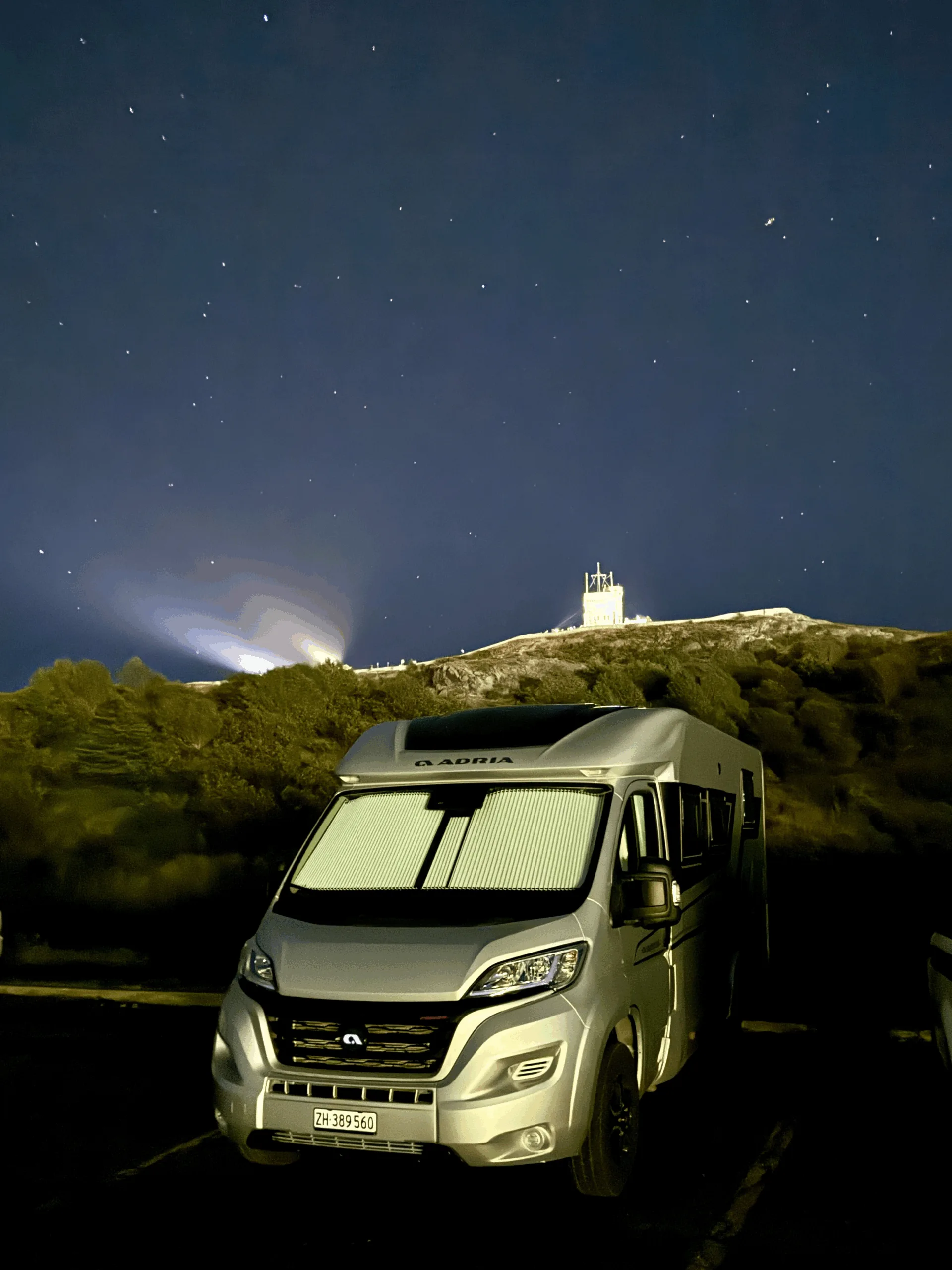 PAJ Camper SHANMOBIL2