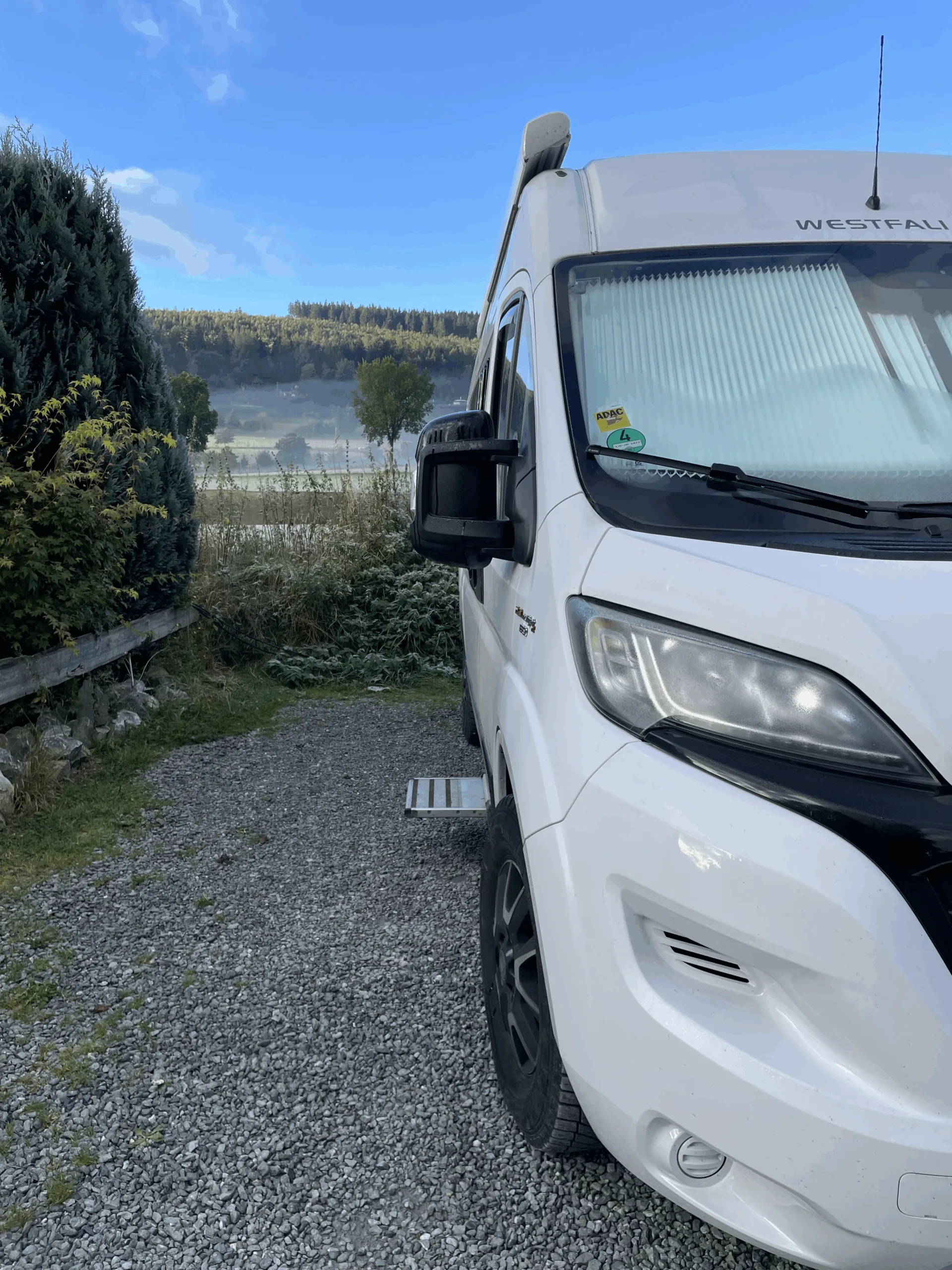 PAJ Camper kleineseele