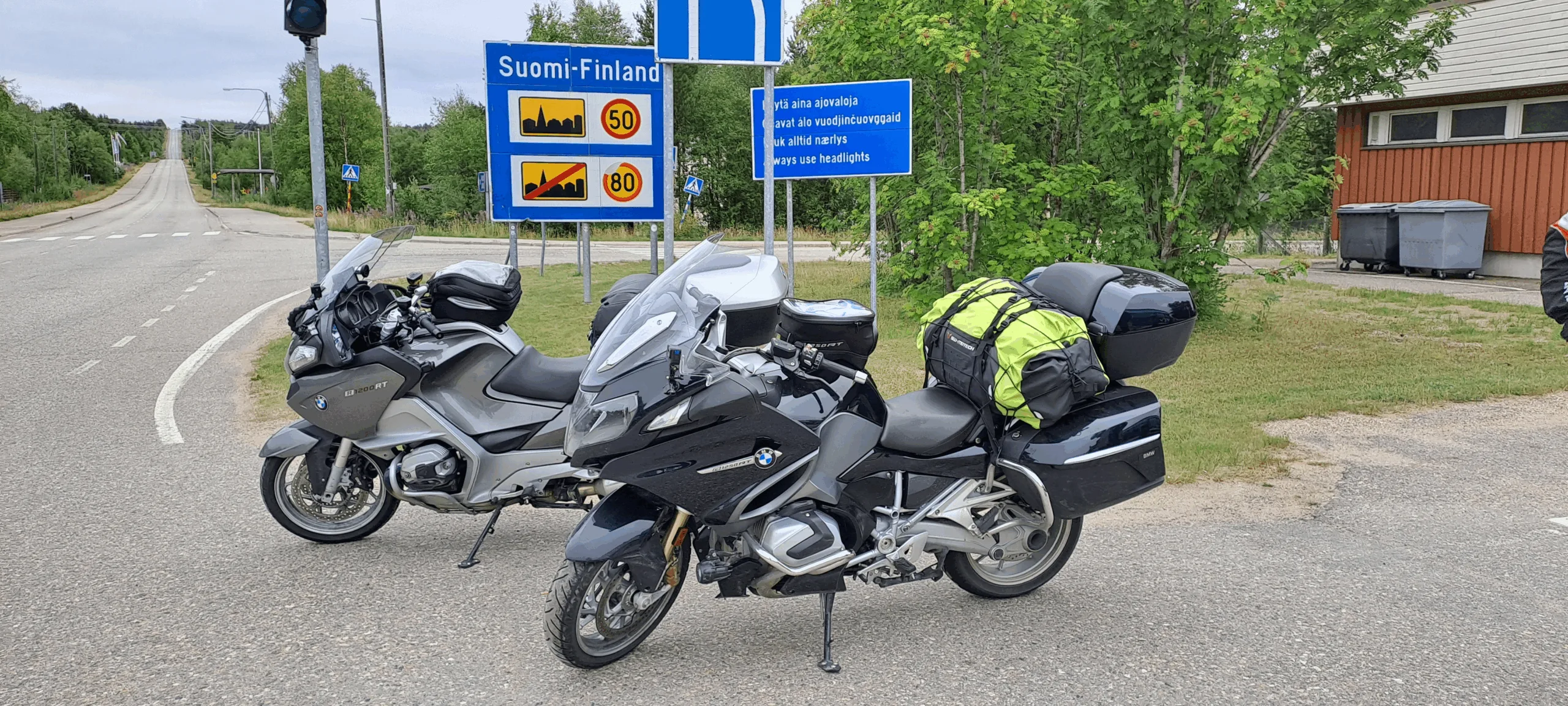 PAJ Mototrcycle Peter