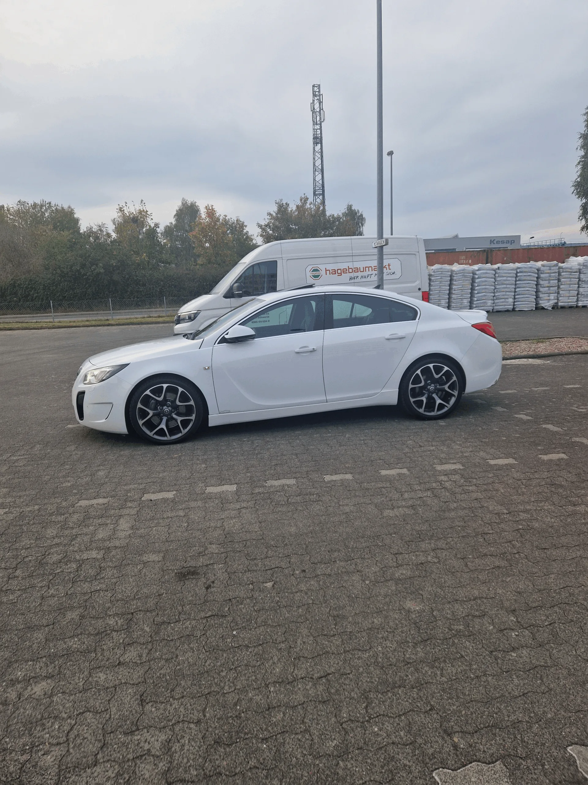 PAJ Stories Car Dirk