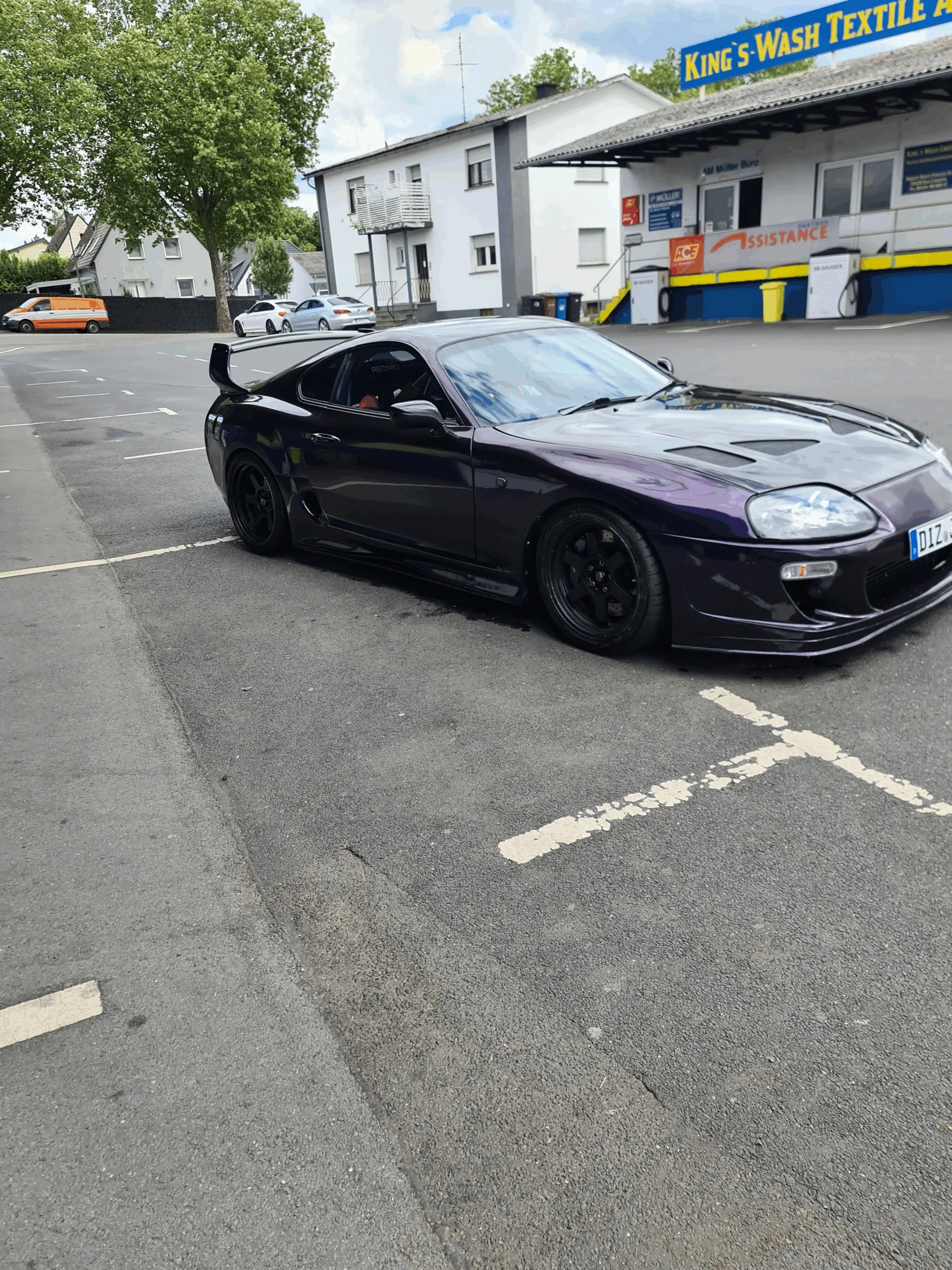 PAJ Stories Car Fabian