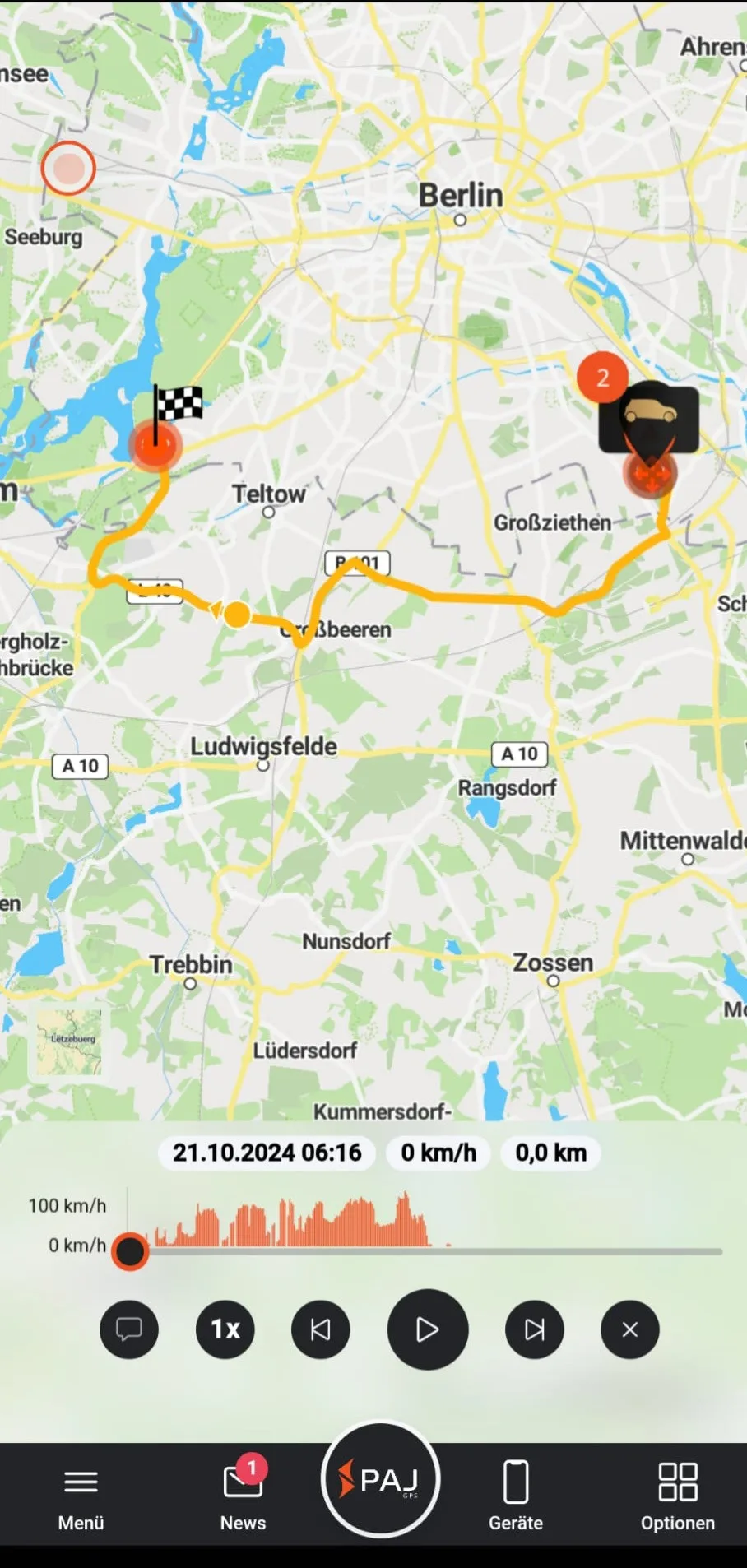 PAJ Stories Car Rene38