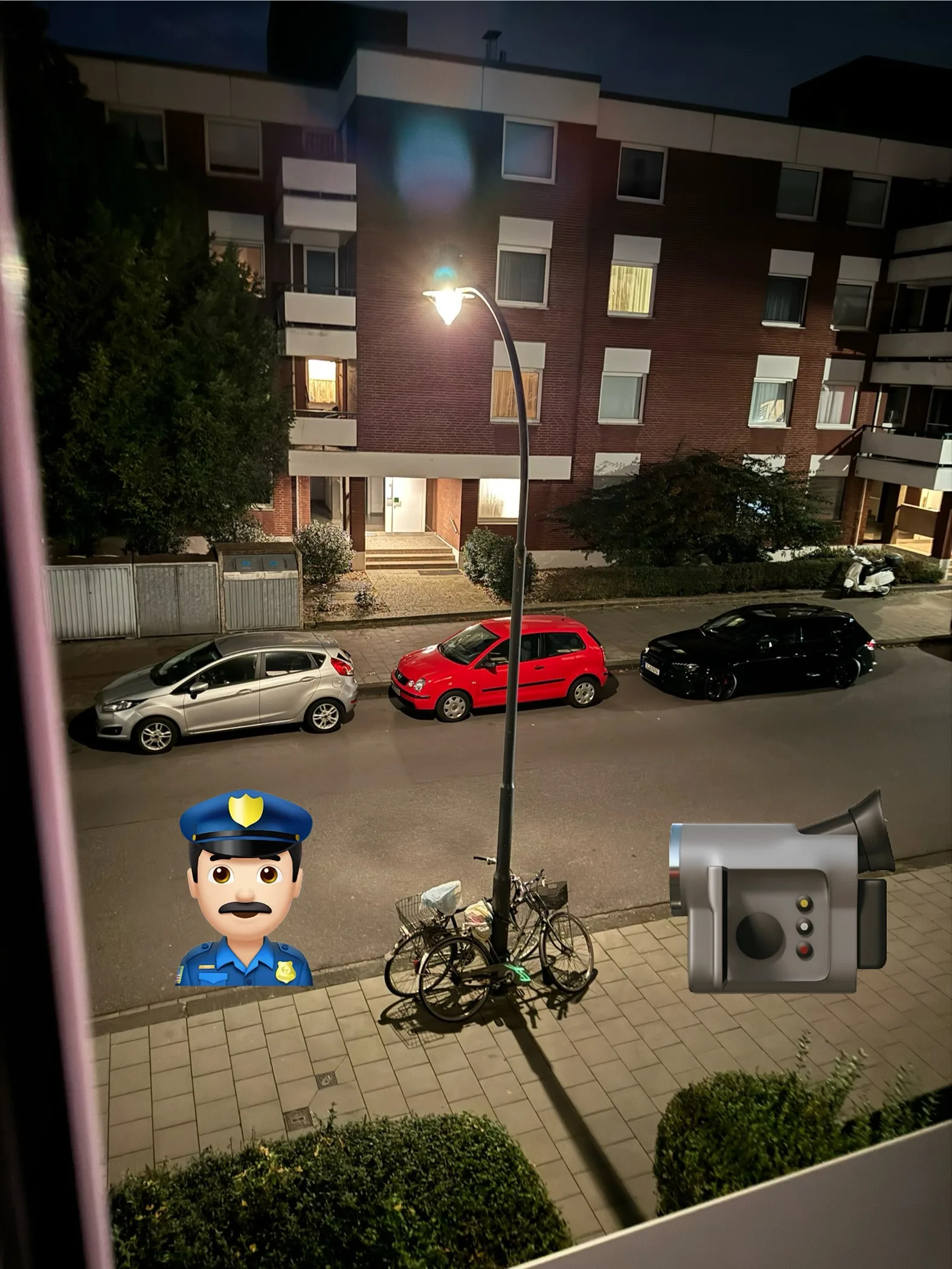 PAJ Stories car Roberto