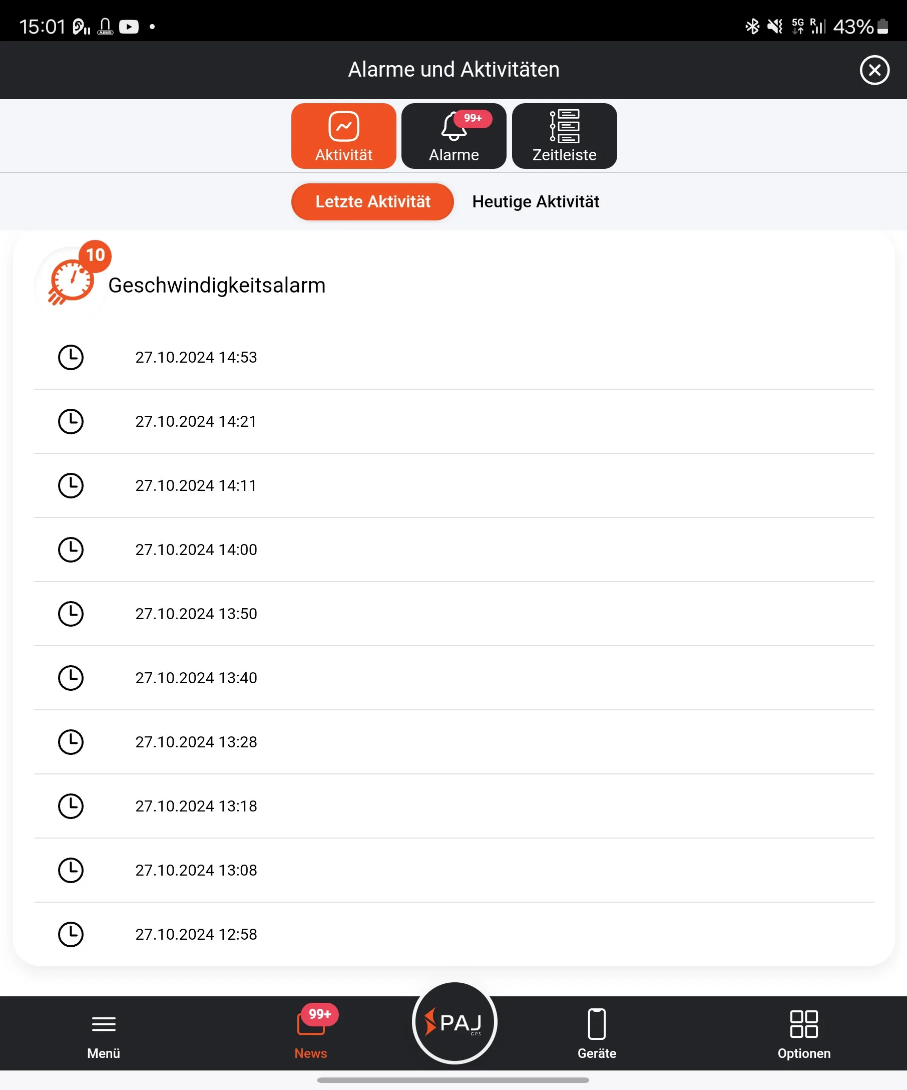 PAJ stories Mikele 2