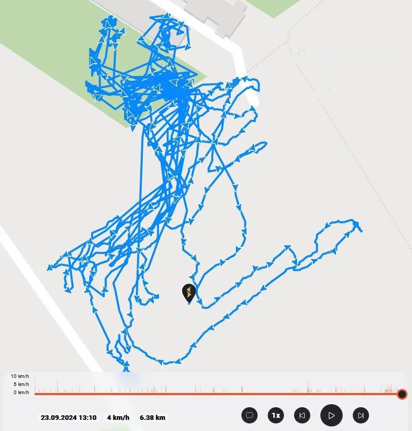 PAJ stories People finder Martje map