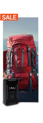 Sale on gps trackers for baggage at PAJ GPS