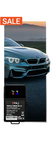 Sale on gps trackers for cars at PAJ GPS