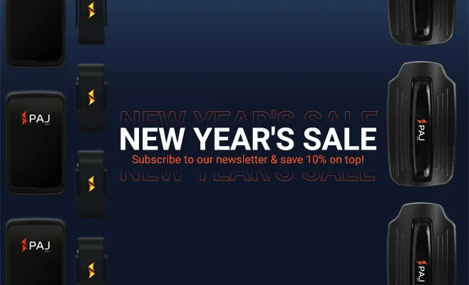NEW YEAR'S SALE 2026