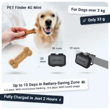 PET Finder 4G Mini