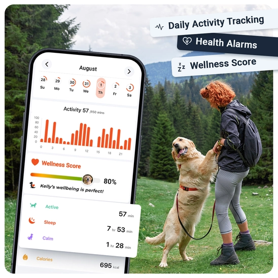 PAJ PET Finder 4G Mini