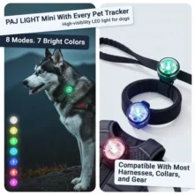 PAJ PET Finder 4G Mini