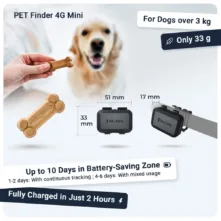 PET Finder 4G Mini