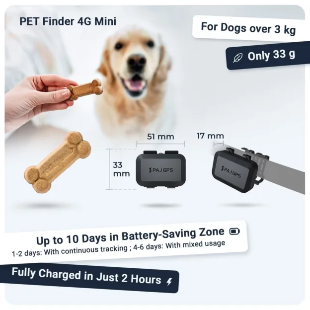 PET Finder 4G Mini