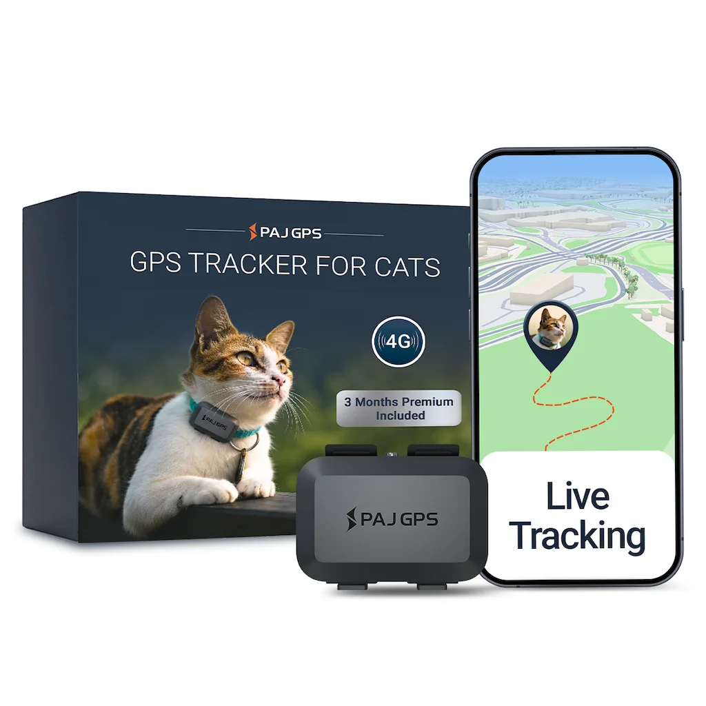 PET Finder 4G Mini for Cats