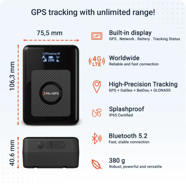POWER Finder 4G 2.0
