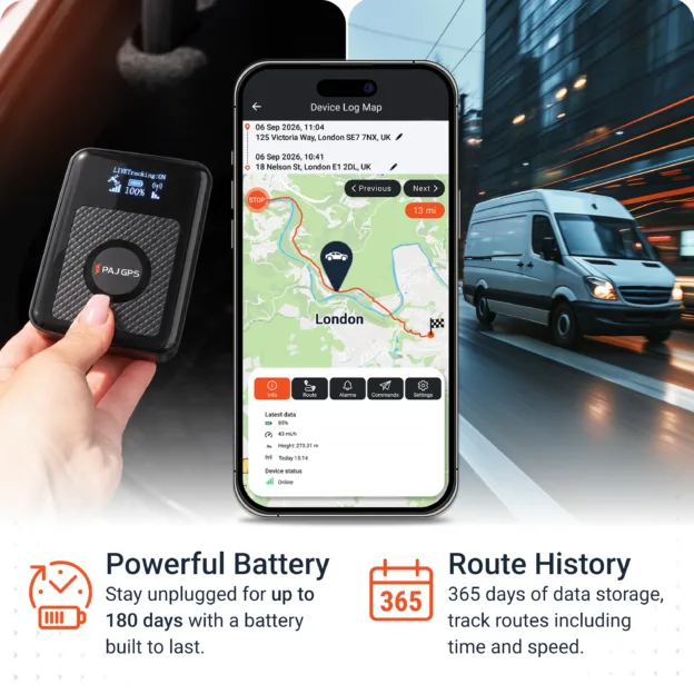 POWER Finder 4G 2.0