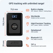 POWER Finder 4G 2.0