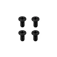 Four small screws